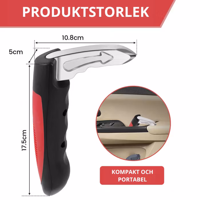 Ergo™ Stödhandtag