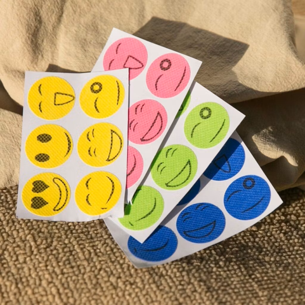 FamilyShop - Anti-mygg stickers