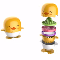 All-in-one set - Gul