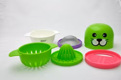 All-in-one set - Grön