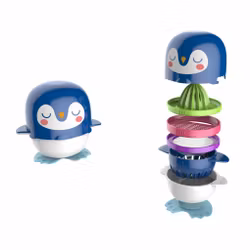 All-in-one set - Blå