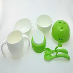 Rainbow matset - Grön