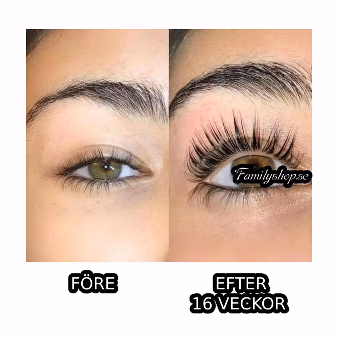 DreamLash serum för längre ögonfransar