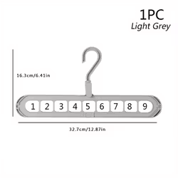 Multifunktionell Galge