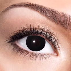 FÄRGLINSER, SVART 1 ÅR