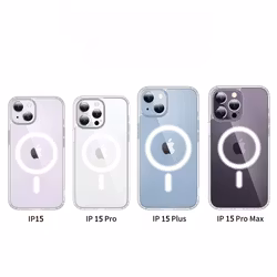 Magsafe Skal - Iphone 15