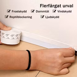 Tätningslist - Dörr & fönster