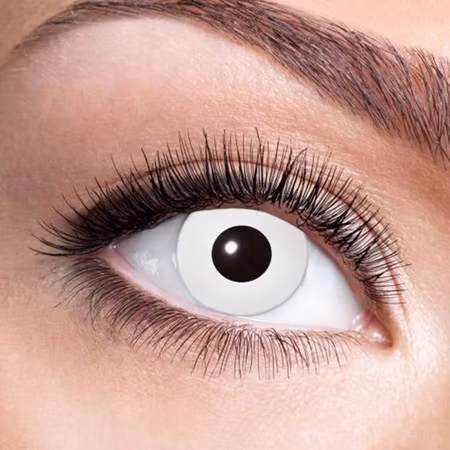 FÄRGLINSER, VIT 1 ÅR