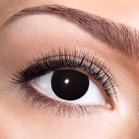 FÄRGLINSER, SVART 1 ÅR