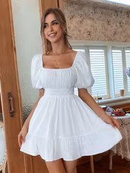 Alma Graduation Dress