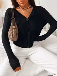 Amy Cardigan - Black