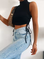 Careless Top - Black