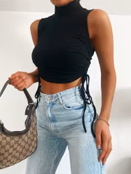 Careless Top - Black