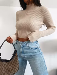 Innocent Sweater - Beige