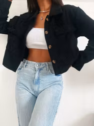 Manchester Jacket - Black