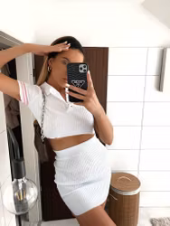 Perfect Match Set - White