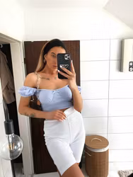 Dream About Me Top - Lilac