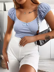 Dream About Me Top - Lilac