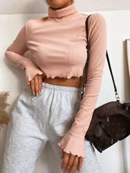 Wonderland Sweater - Pink