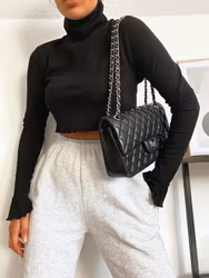 Wonderland Sweater - Black