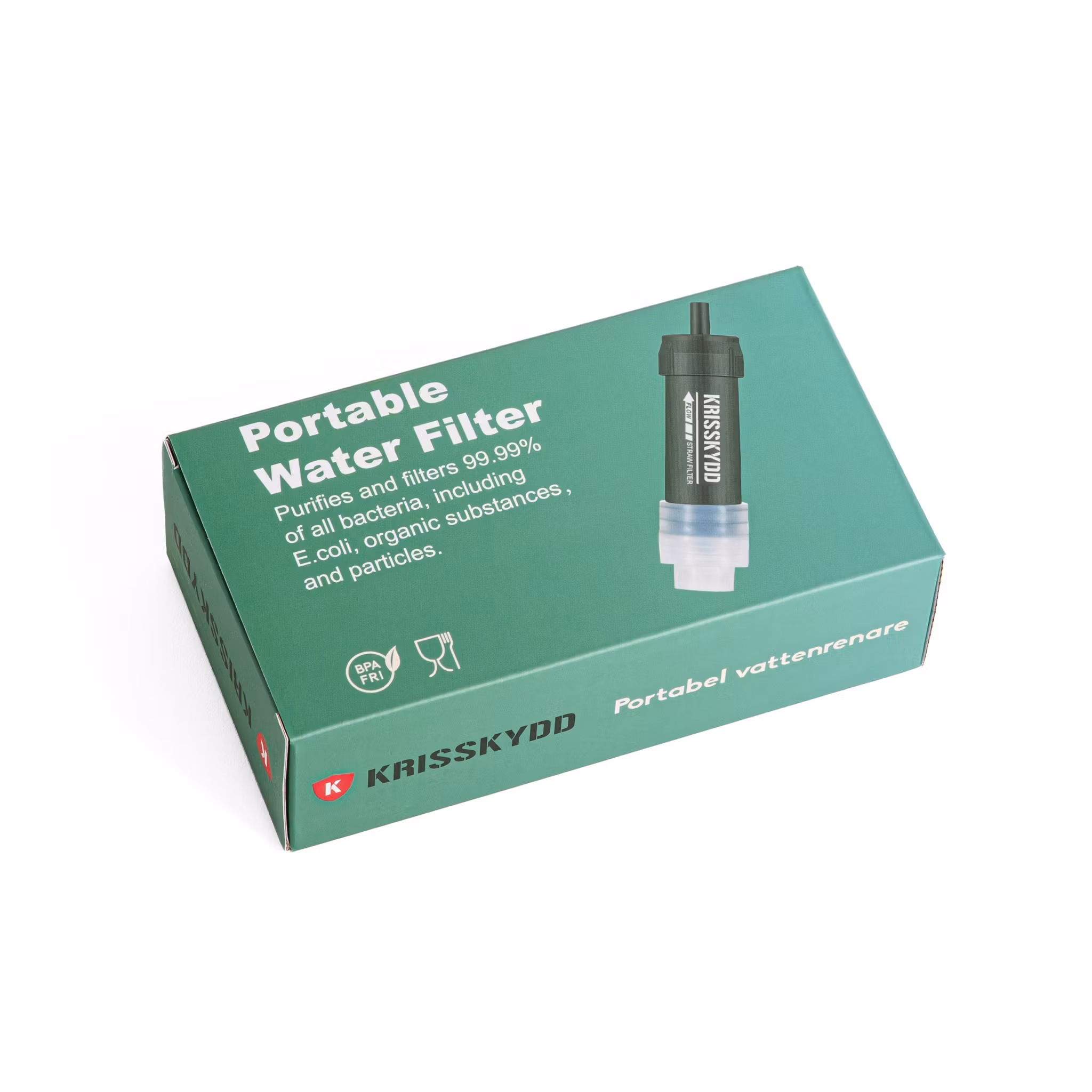 Vattenreningsfilter Mini
