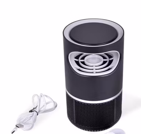 Insect & Mosquito Trap – Ljudlös och Kemikaliefri Insektsfälla för Hemmet