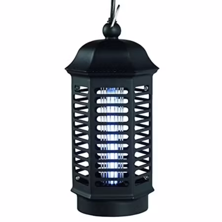 BugZapper – Effektiv Insektsfälla med UV-ljus