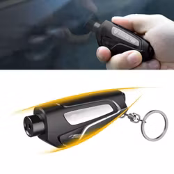 Multifunktionell fönster-krossare