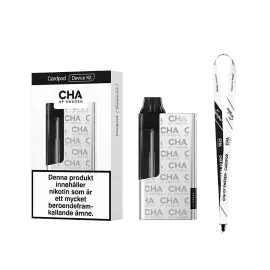 CHA Of Sweden | E-cigg