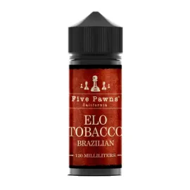 Five Pawns | Shortfil | E-juice | 100ml | 70VG/30PG | DTL
