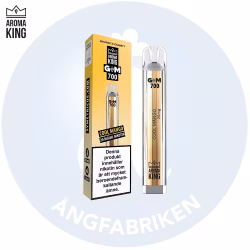 Aroma King GEM 20mg engångsvejp utg datum