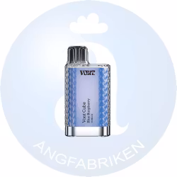 10p Vont Cube engångsvejp