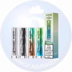 SKE Crystal Plus Max Podsystem - Batteri