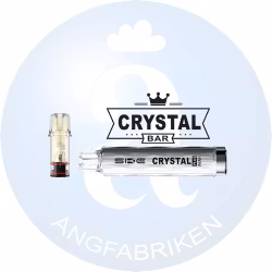 SKE Crystal Plus Max Podsystem - 20mg