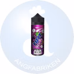 Fizzy shortfill 100ml i 120ml  90kr