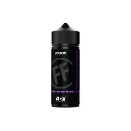 Fcukin Flava | Shortfil | E-juice | 100ml | 50VG/50PG