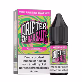 Drifter Bar Salt | E-juice 10ml/14.5mg