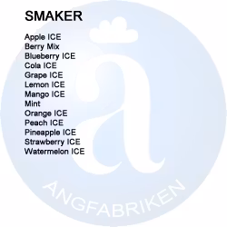 IZY Pro engångsvejp 18mg