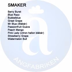 Nikotinfri Aroma King 5500 (utg datum)