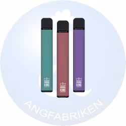 10p AROMA KING Classic utg datum