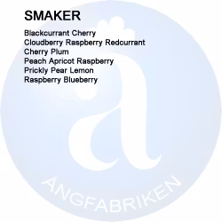 NORSE Fjord 100ml 60VG 40PG