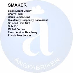 NORSE Aurora 100ml 60VG 40PG