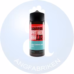 Panther Bar shortfill 100ml