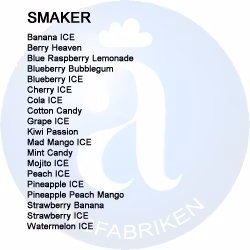 Panther Bar shortfill 100ml