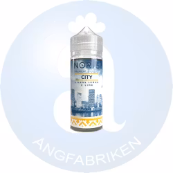 NORSE City 100ml 60VG 40PG