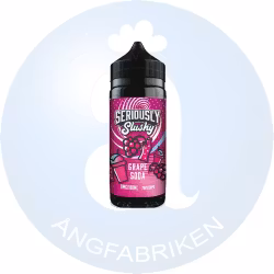 SERIOUSLY shortfill 100ml