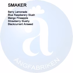 RAMSEY shortfill 100ml