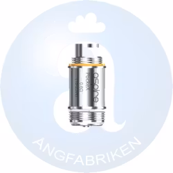 5-pack Coil ASPIRE Pockex 0,6/1,2 Ohm