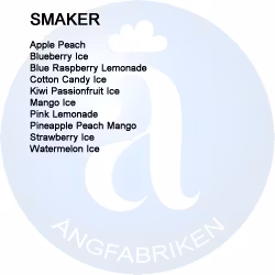 Panther Bar 10ml 14.5mg