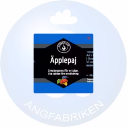 Essens 30ml Äpplepaj (rek 3,5%)